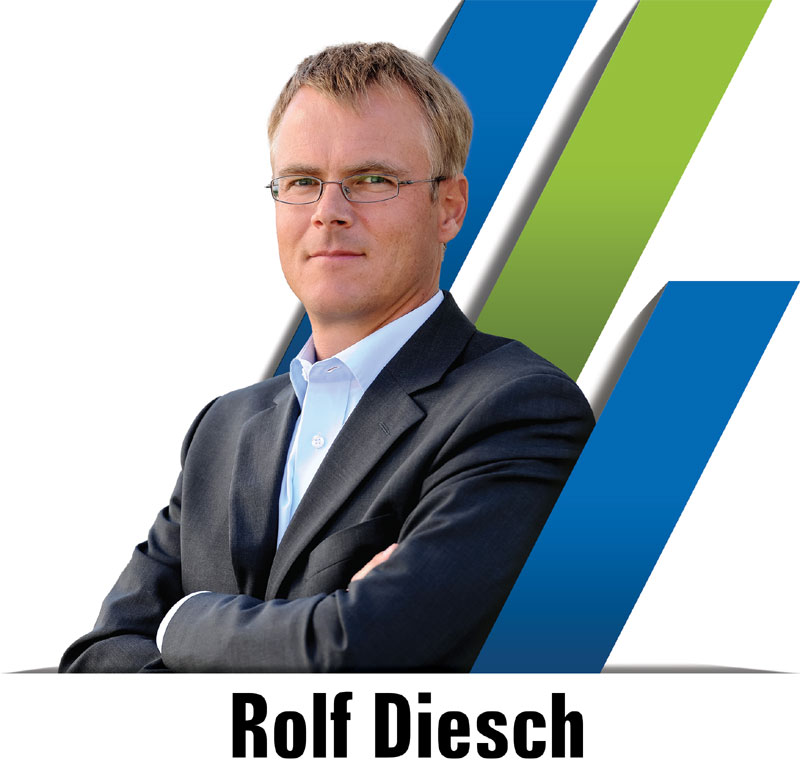 Prof. Dr. Rolf Diesch