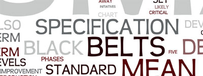 Seminar Seminarreihe Lean Six Sigma Black Belt