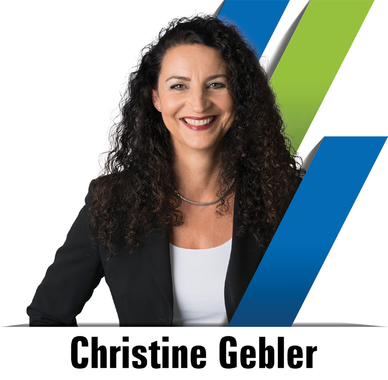 Christine Gebler