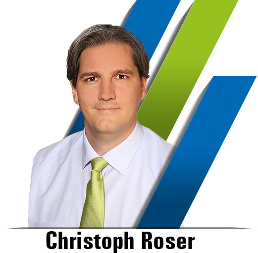 Prof. Dr. Christoph Roser
