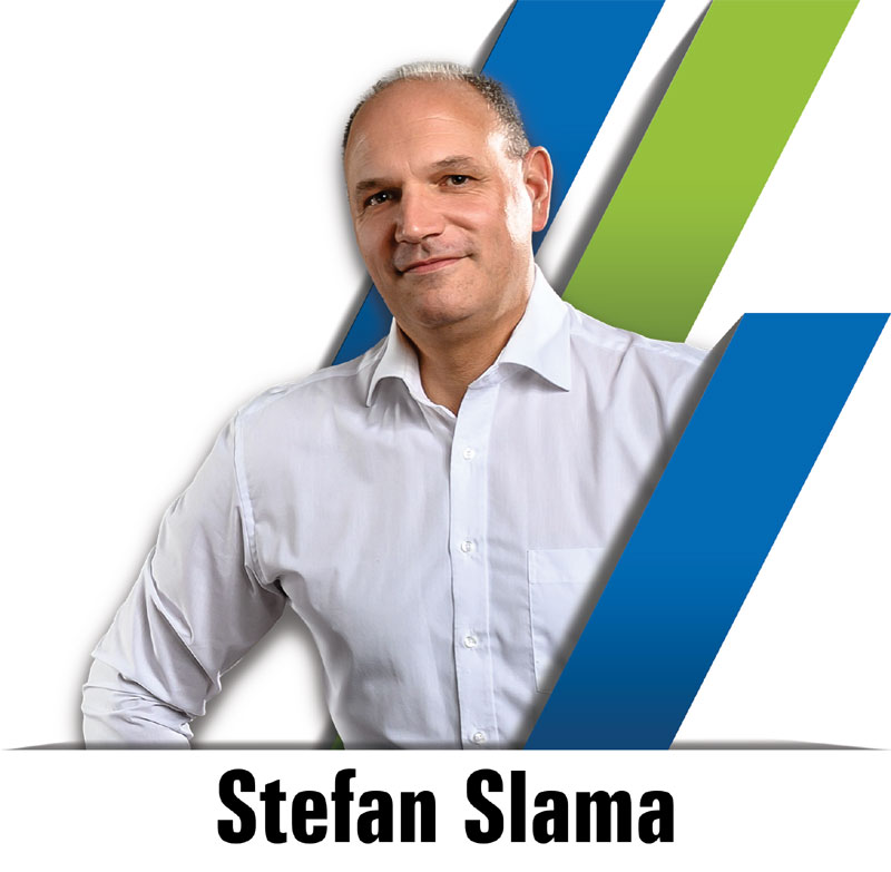 Prof. Dr.-Ing. Stefan Slama