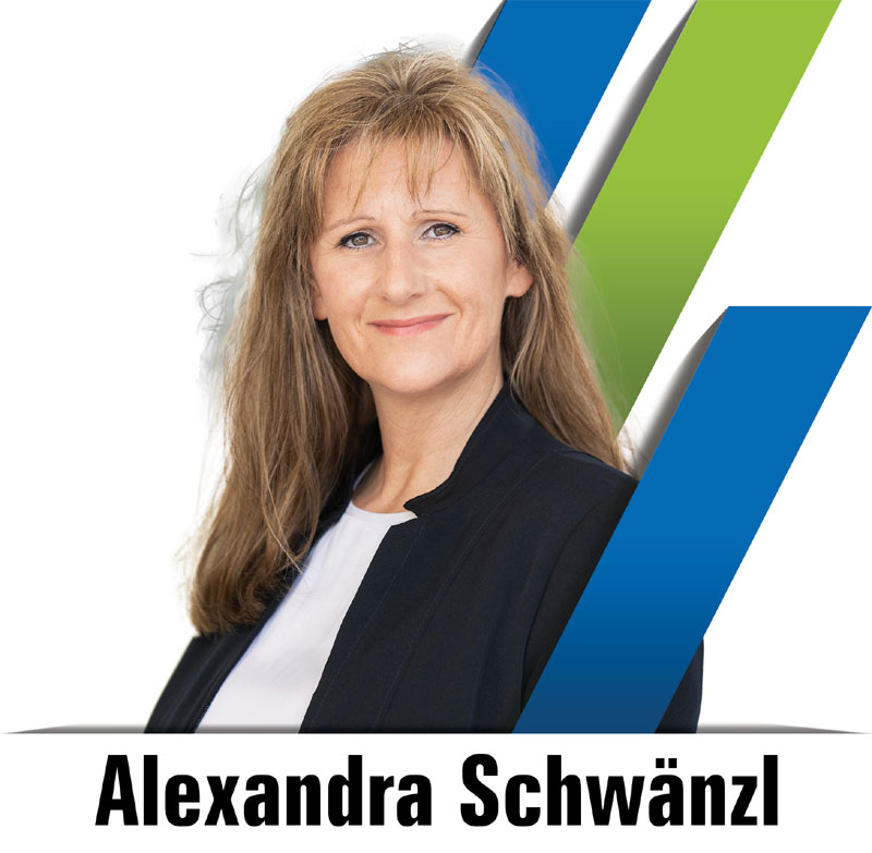 Alexandra Schwänzl