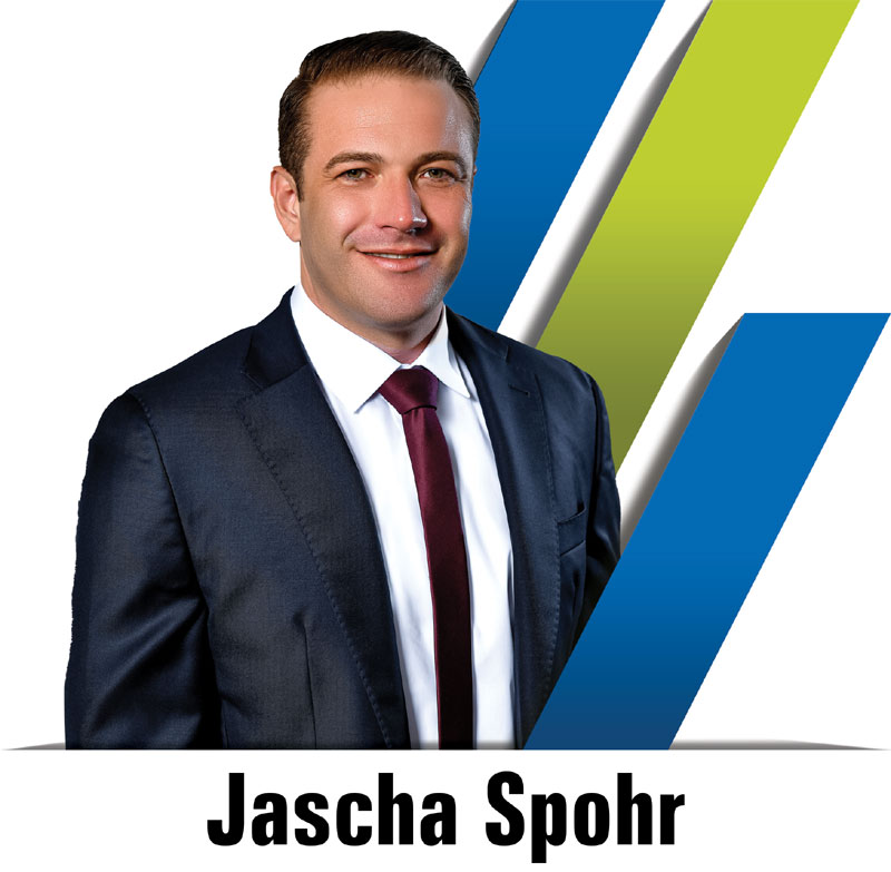 Jascha Spohr