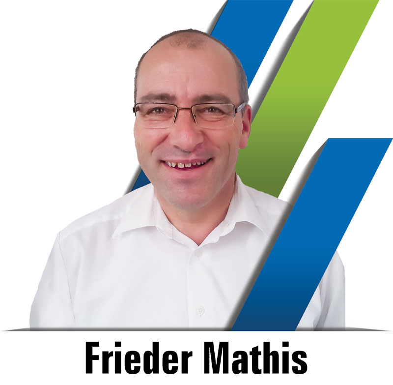  Frieder Mathis