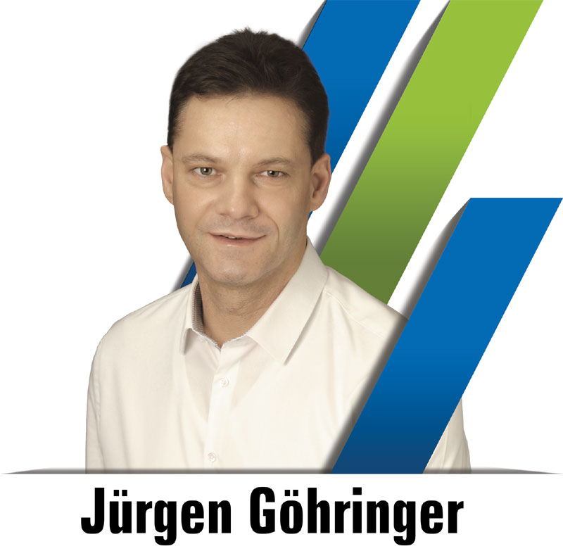 Prof. Dr.-Ing.  Jürgen Göhringer