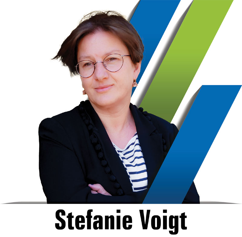 PD Dr. habil. Stefanie Voigt