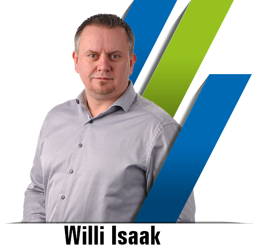  Willi Isaak