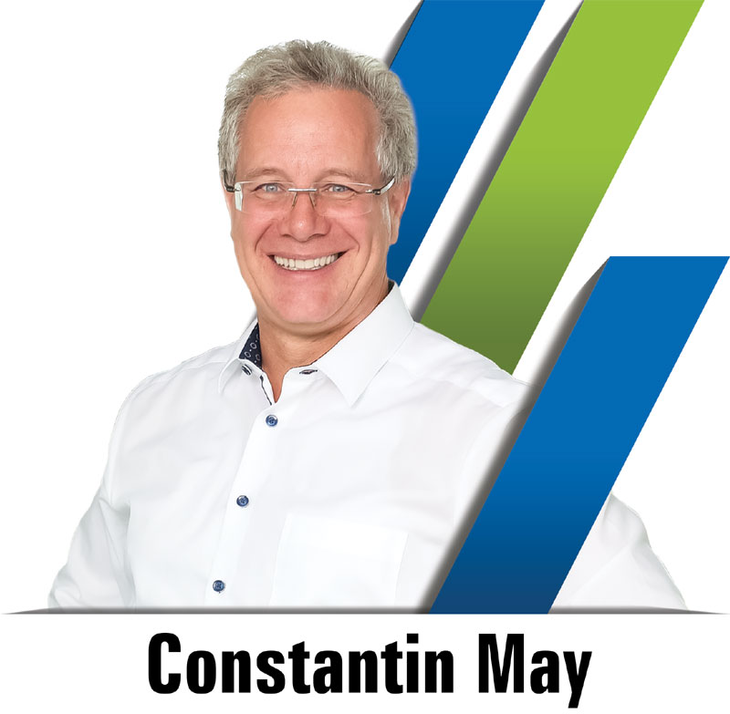 Constantin May