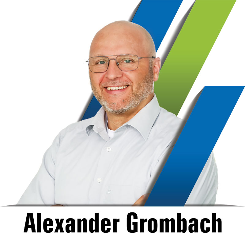  Alexander Grombach