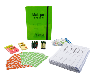 Makigami Starter-Kit