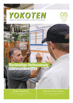 Yokoten 2018/05 - Print + Digital