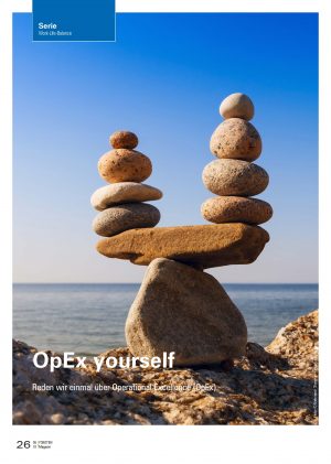 OpEx yourself - Teil 1 (Yokoten, 06/2019)