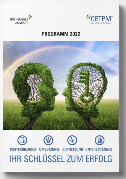 Neues CETPM Programm 2022 verfügbar