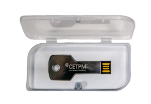 CETPM USB-Stick