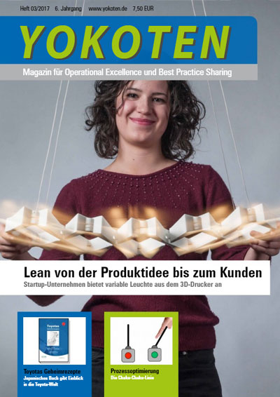 Cover YOKOTEN Fachmagazin Ausgabe 2017-03